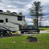 Review photo of Shawnee State Park Campground by John R., April 16, 2025