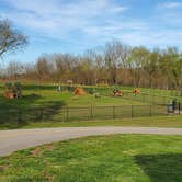 Review photo of Shawnee State Park Campground by John R., April 16, 2025