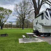 Review photo of Shawnee State Park Campground by John R., April 16, 2025