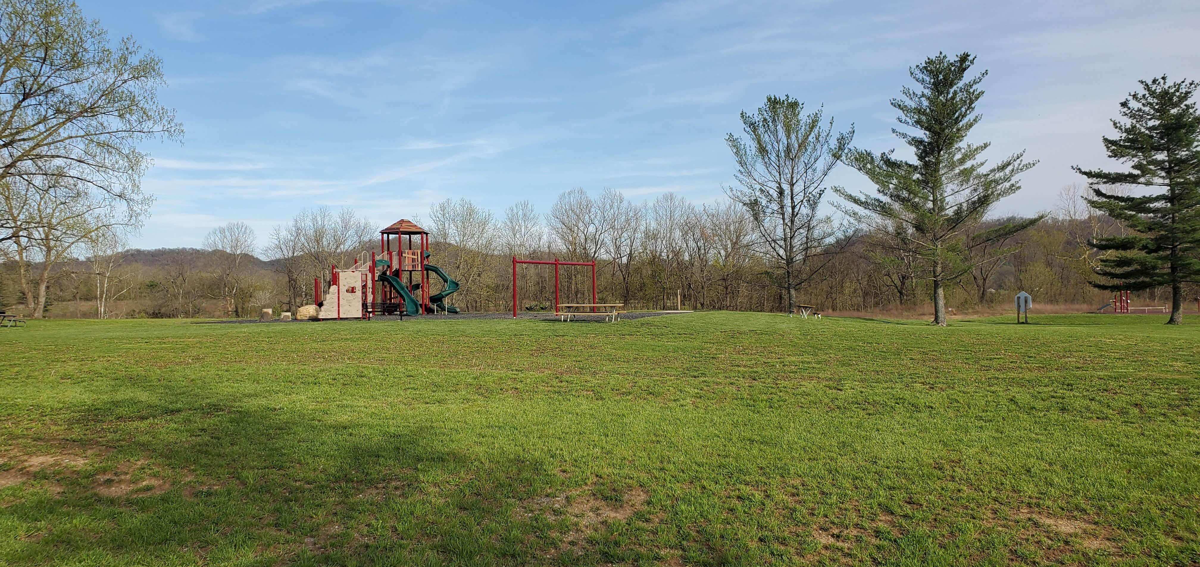 Camper submitted image from Ohio River Campground and Marina — Shawnee State Park - 3