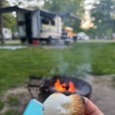 Review photo of Stonelick State Park Campground by Tara R., July 25, 2026