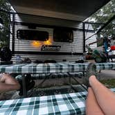 Review photo of Stonelick State Park Campground by Tara R., July 26, 2026