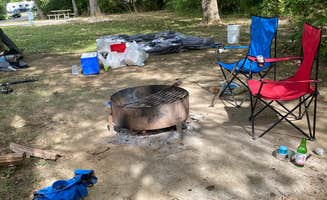 zarian F.'s photo at Stonelick State Park Campground near Felicity, OH