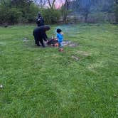 Review photo of Stonelick State Park Campground by Jess H., April 15, 2025