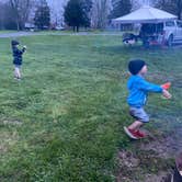 Review photo of Stonelick State Park Campground by Jess H., April 15, 2025