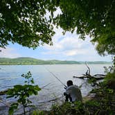 Review photo of Tappan Lake Park Campground by Cameron P., September 17, 2023