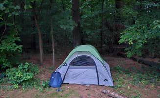 Cameron P.'s photo at Tappan Lake Park Campground near Valley View, OH