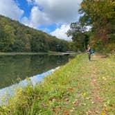 Review photo of Tar Hollow State Park Campground by Tyler S., January 8, 2025