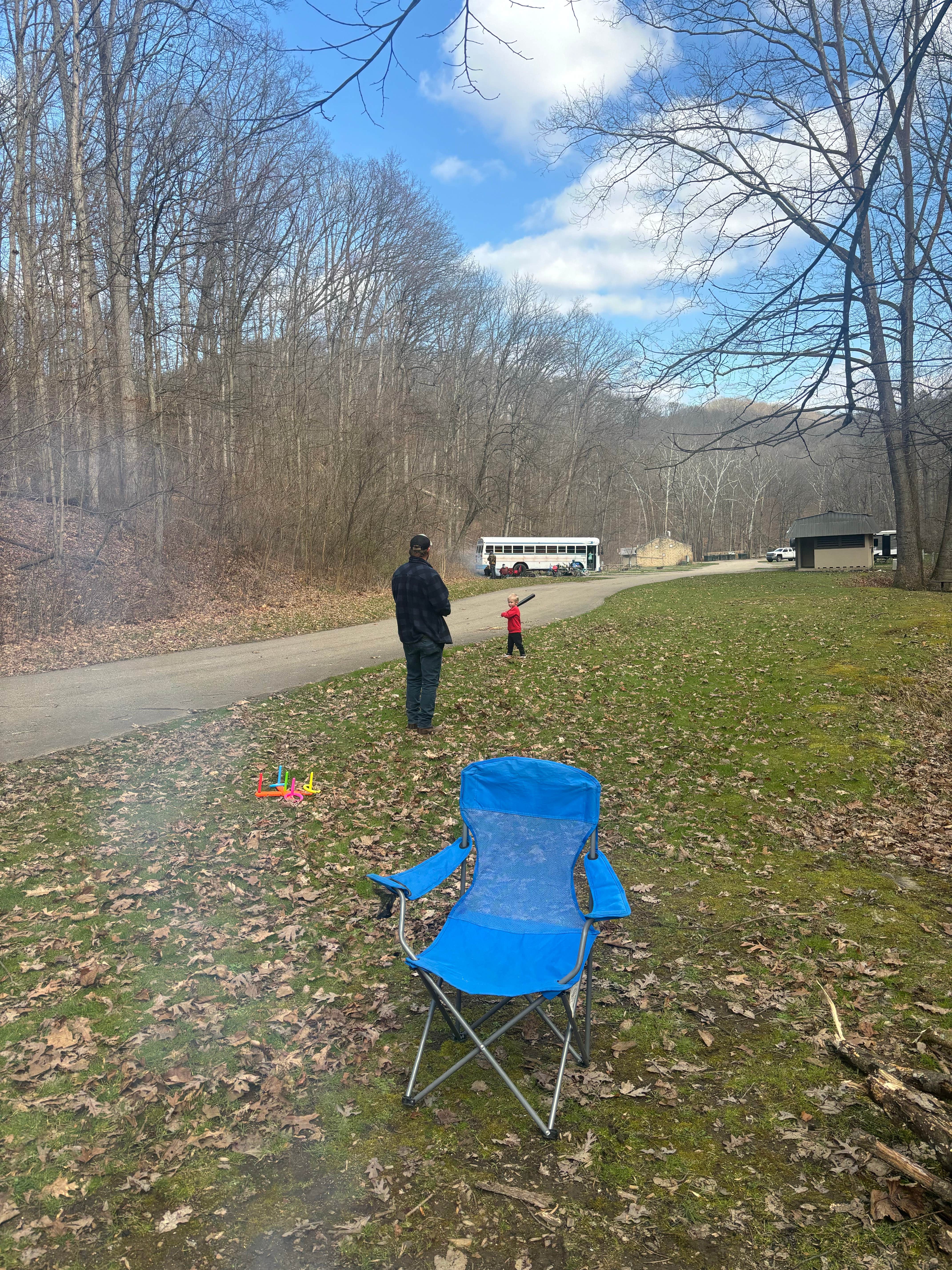 samantha H.'s photo at Tar Hollow State Park Campground near Bourneville, OH
