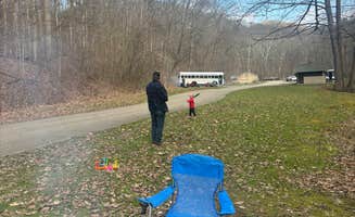 samantha H.'s photo at Tar Hollow State Park Campground near Paint Creek Lake