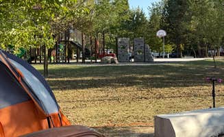 Brendan V.'s photo at Van Buren State Park Campground near Fostoria, OH