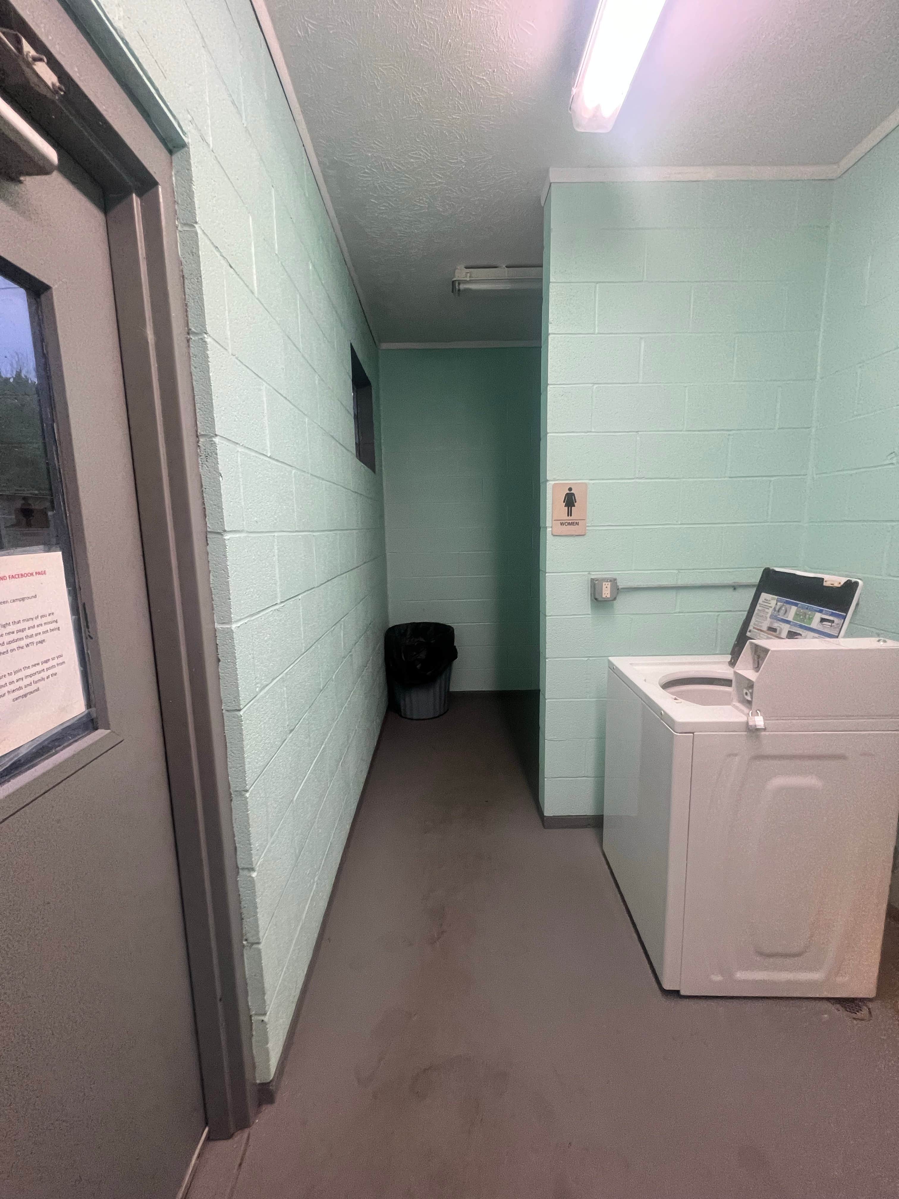 Camper-submitted photo at Village Green Campground near Ashtabula, OH