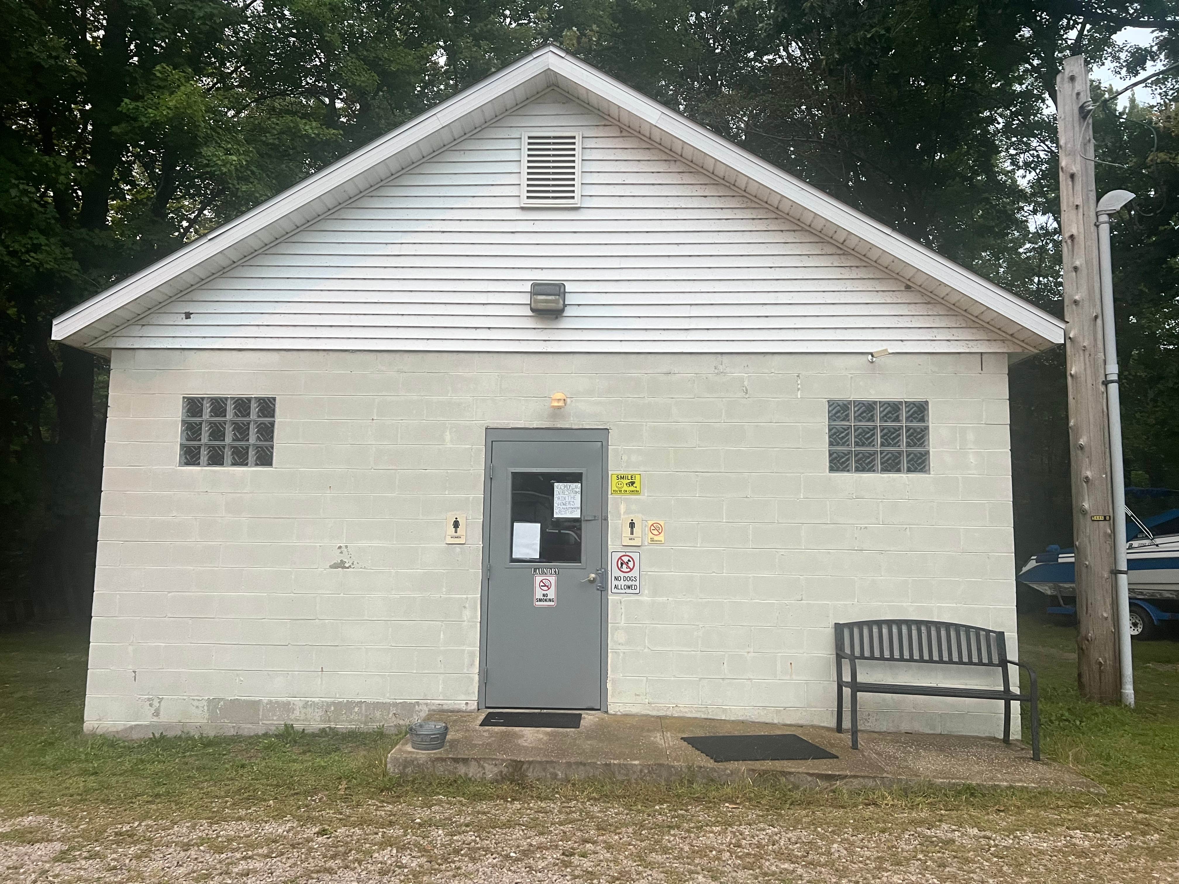 Camper-submitted photo at Village Green Campground near Ashtabula, OH