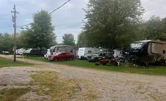 Maddy T.'s photo at Village Green Campground near Madison, OH