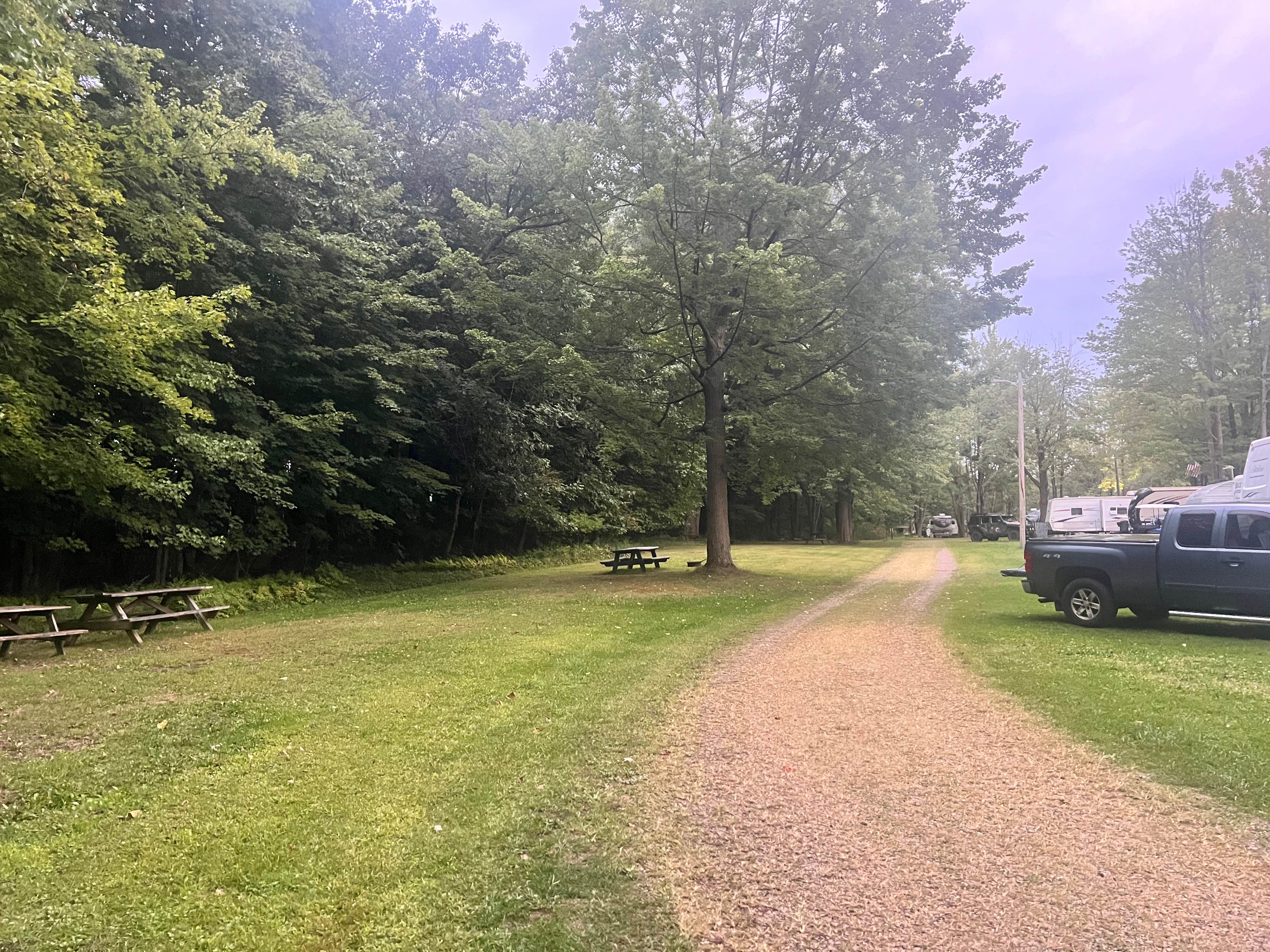 Camper submitted image from Village Green Campground - 2
