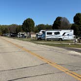 Review photo of Wright-Patterson FamCamp by Byron S., October 4, 2025