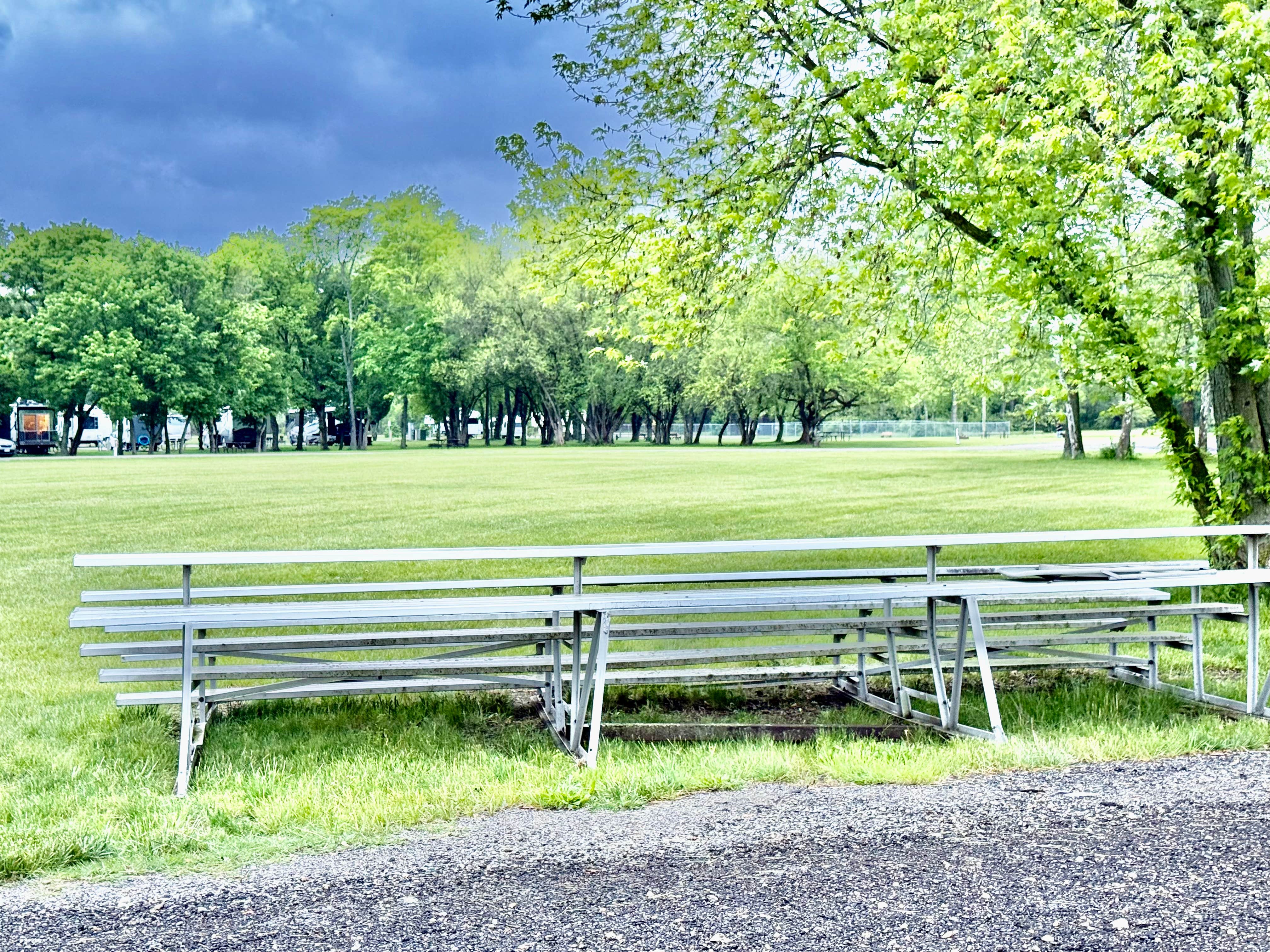 Camper-submitted photo at Wright-Patterson FamCamp near Troy, OH