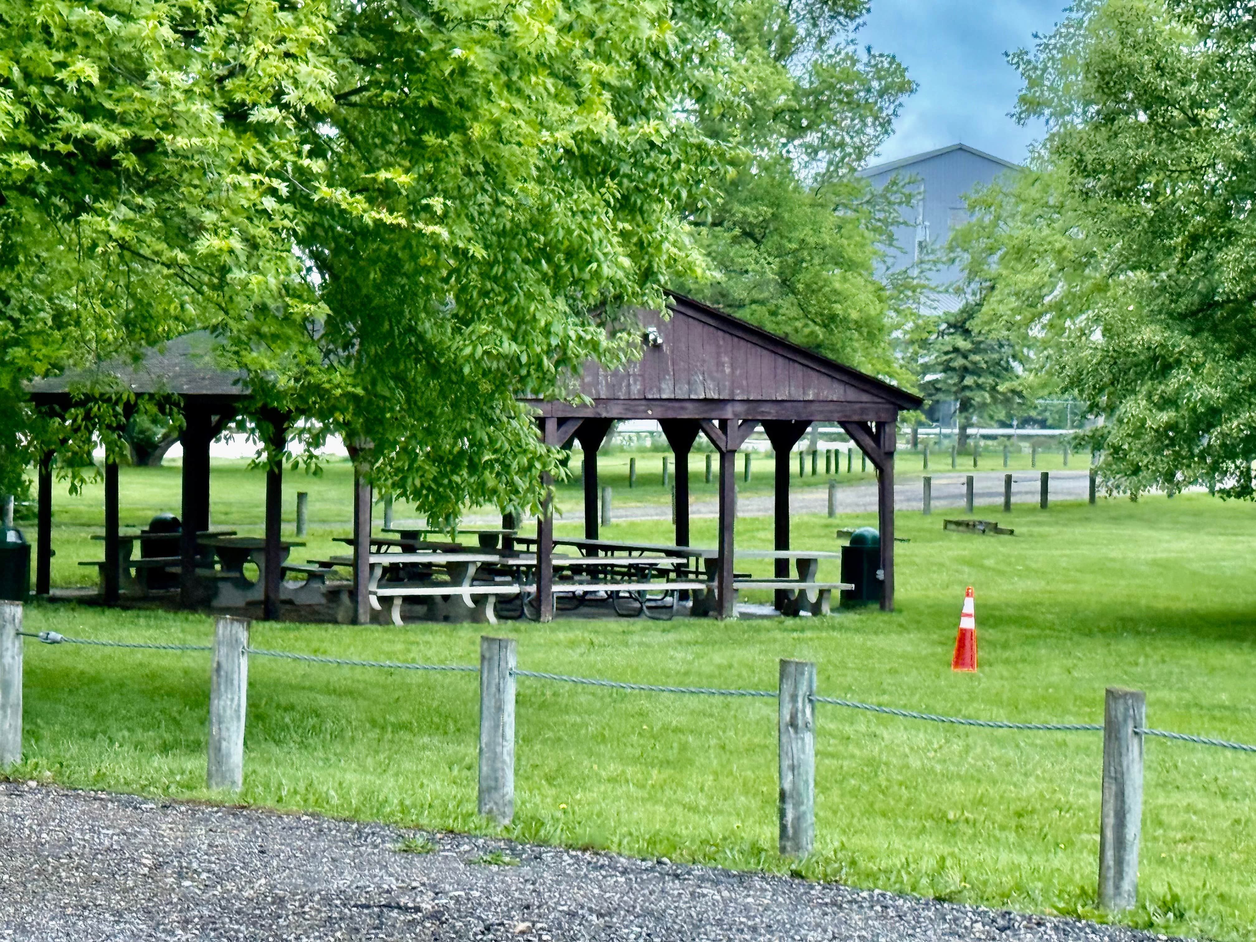 Camper-submitted photo at Wright-Patterson FamCamp near Troy, OH