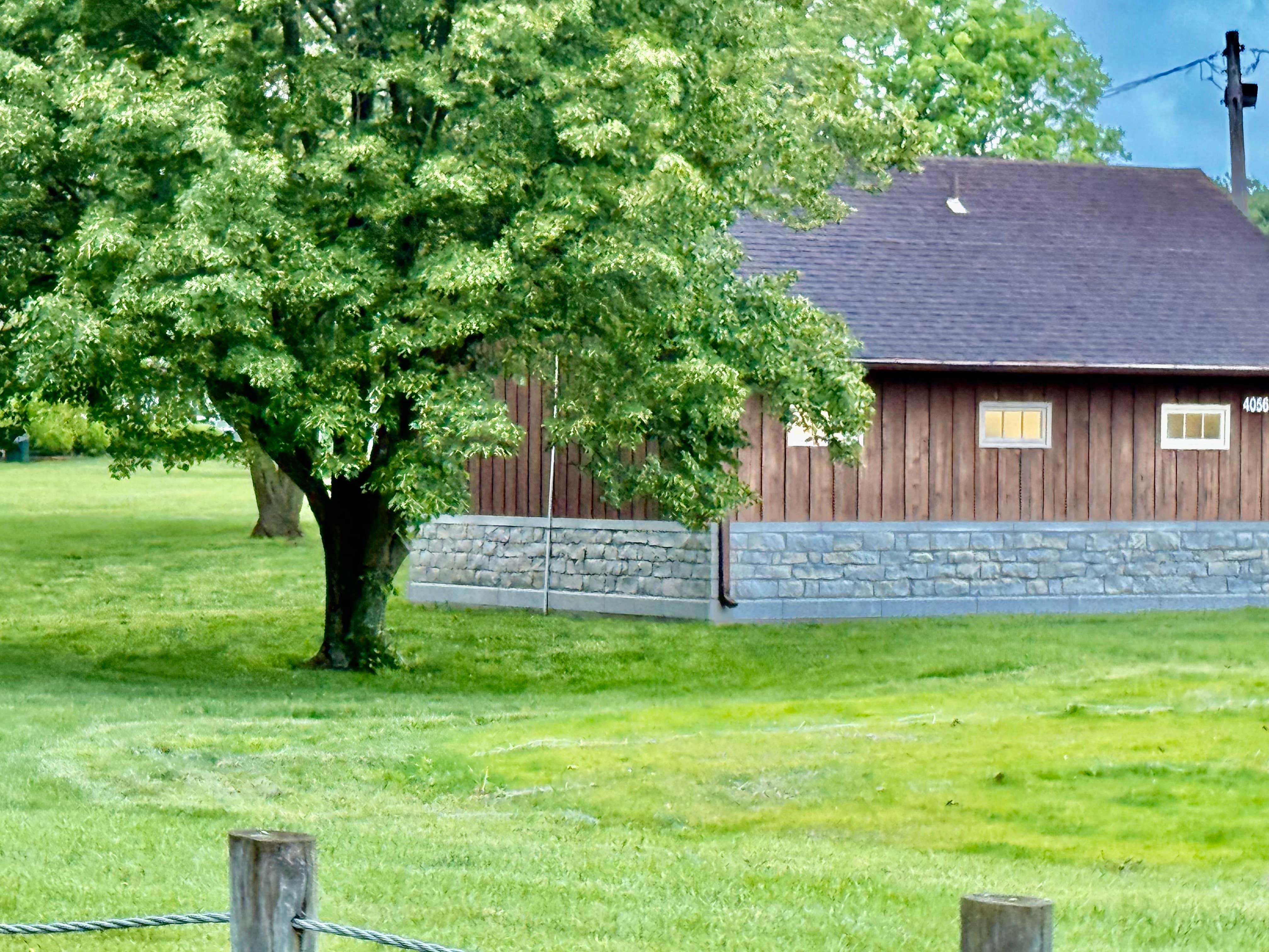 Camper-submitted photo at Wright-Patterson FamCamp near Troy, OH