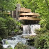 Review photo of Kentuck Campground — Ohiopyle State Park by Cari E., July 31, 2026