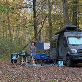 Review photo of Kentuck Campground — Ohiopyle State Park by Dana M., September 29, 2025