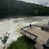 Review photo of Kentuck Campground — Ohiopyle State Park by Cari E., July 31, 2026