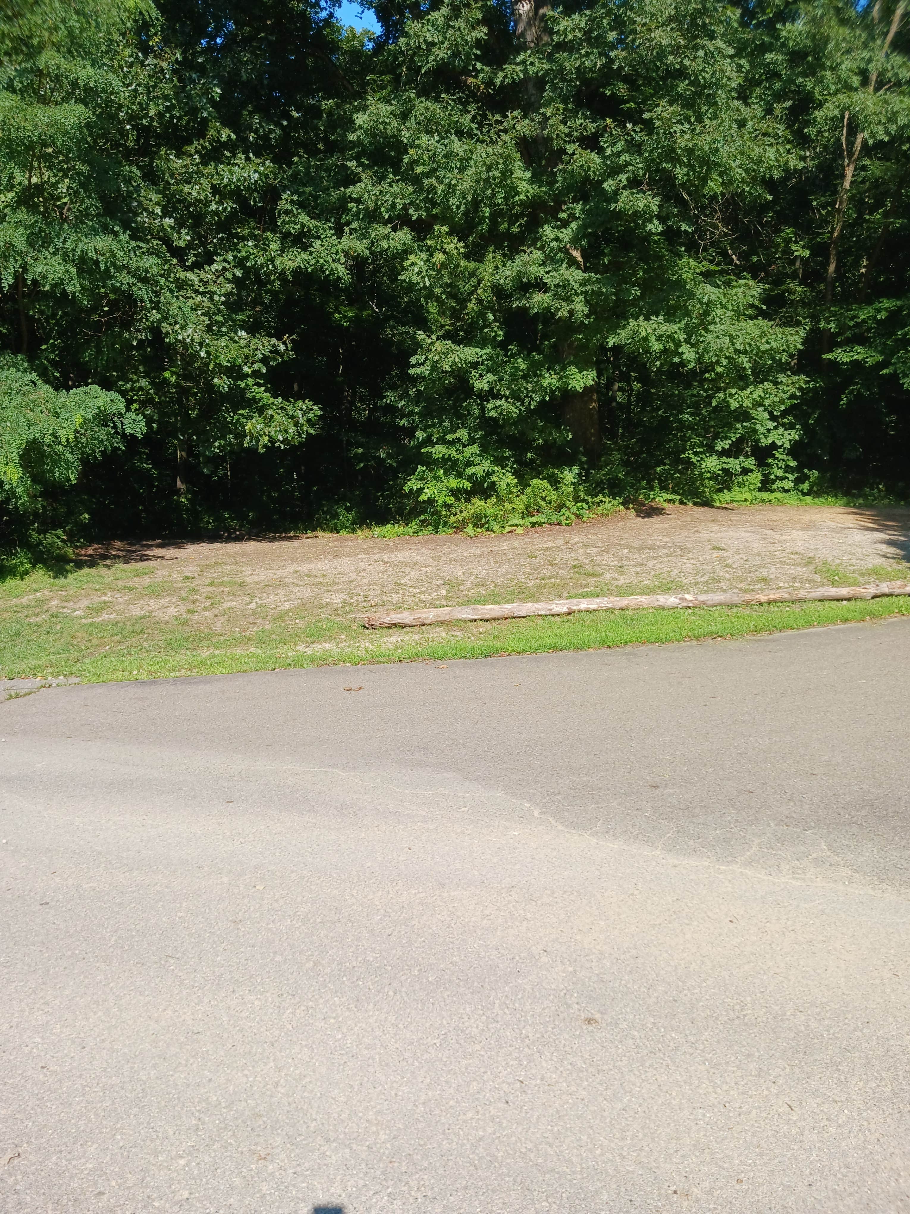 Camper-submitted photo at Monday Creek OHV Dispersed near Lockbourne, OH