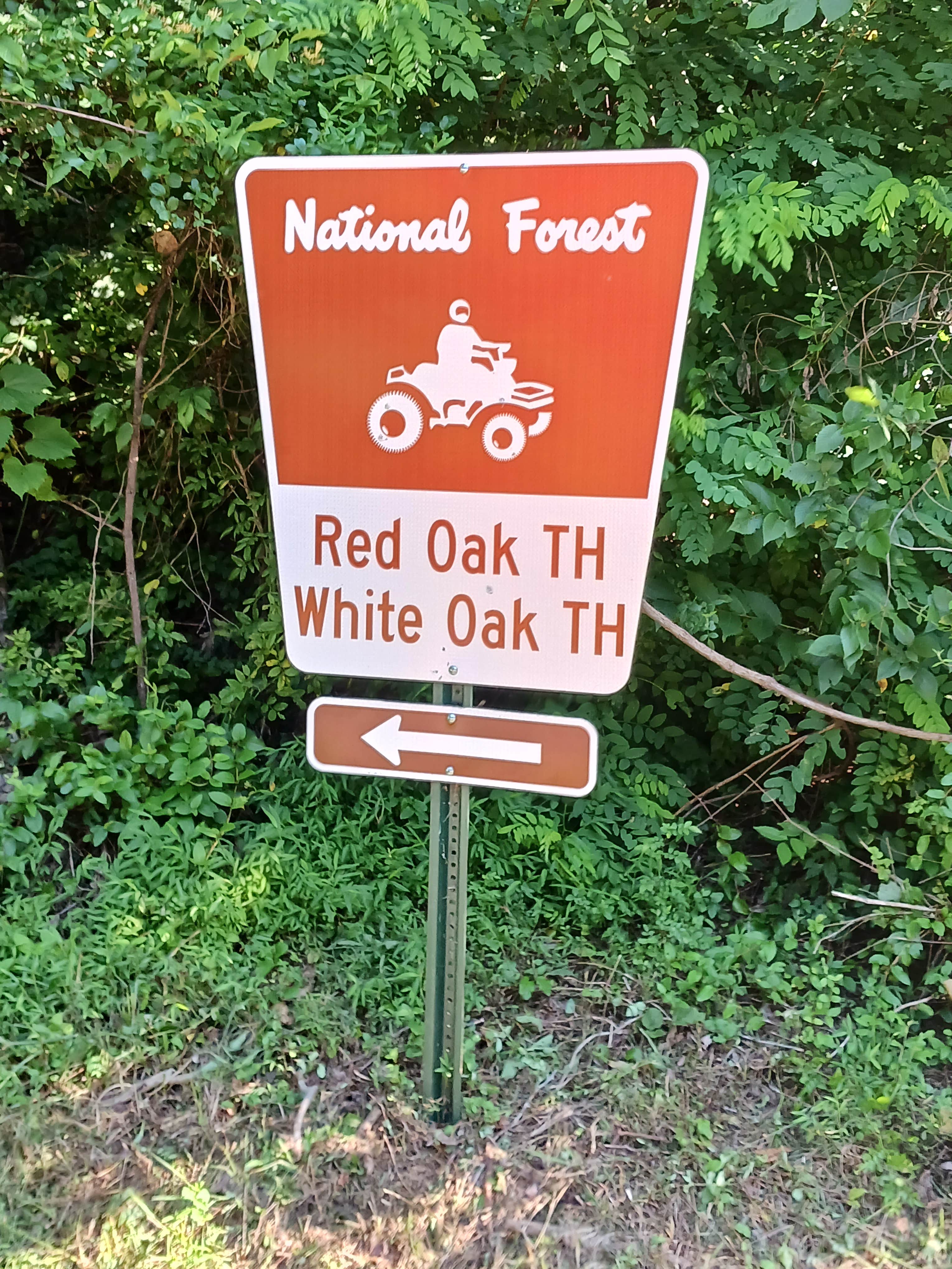 Camper-submitted photo at Monday Creek OHV Dispersed near Lockbourne, OH