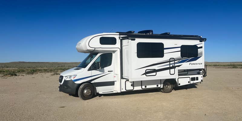 Camper submitted image from Oil Road to the Mines Dispersed Site