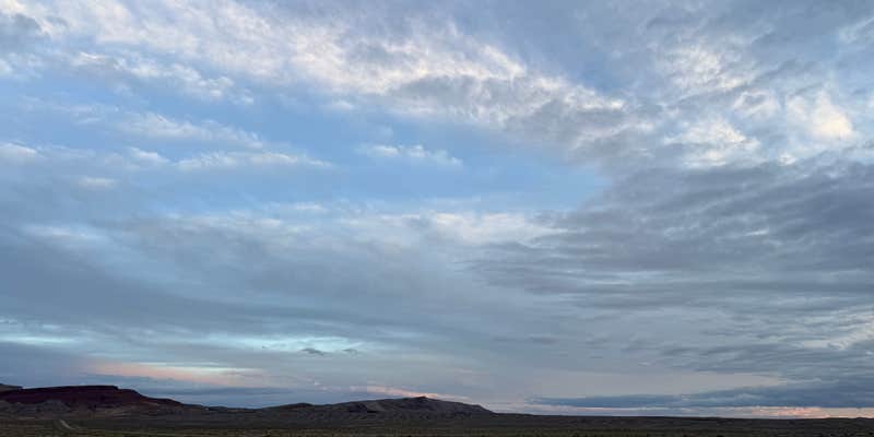 Camper submitted image from Oil Road to the Mines Dispersed Site