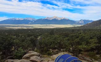 MD M.'s photo at Okems Spot Dispersed near Buena Vista, CO