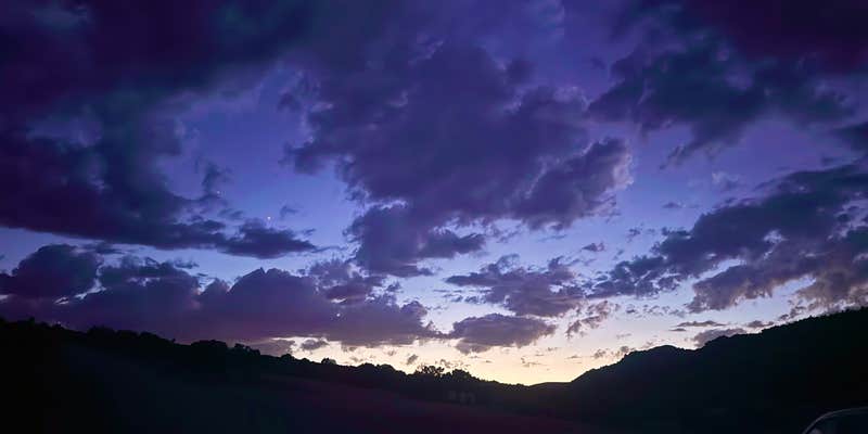 Camper submitted image from okie beach campground