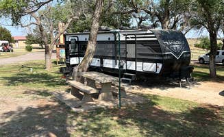 Ralph M.'s photo at Alabaster Caverns State Park Campground near Fairview, OK