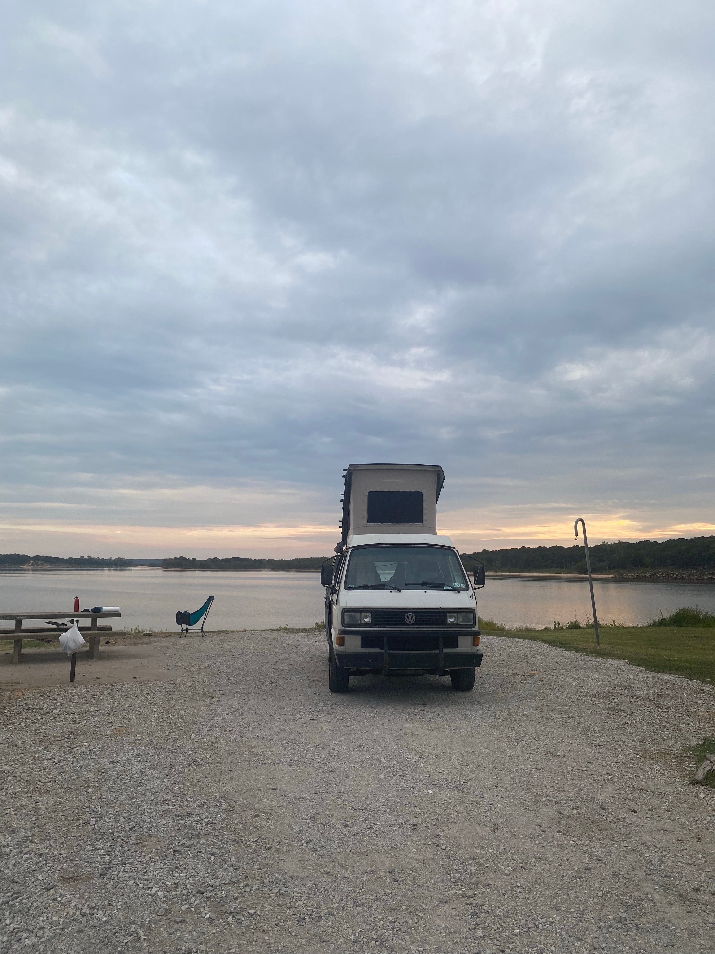 Camper submitted image from Appalachia Bay - 1