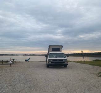 Camper-submitted photo from Appalachia Bay