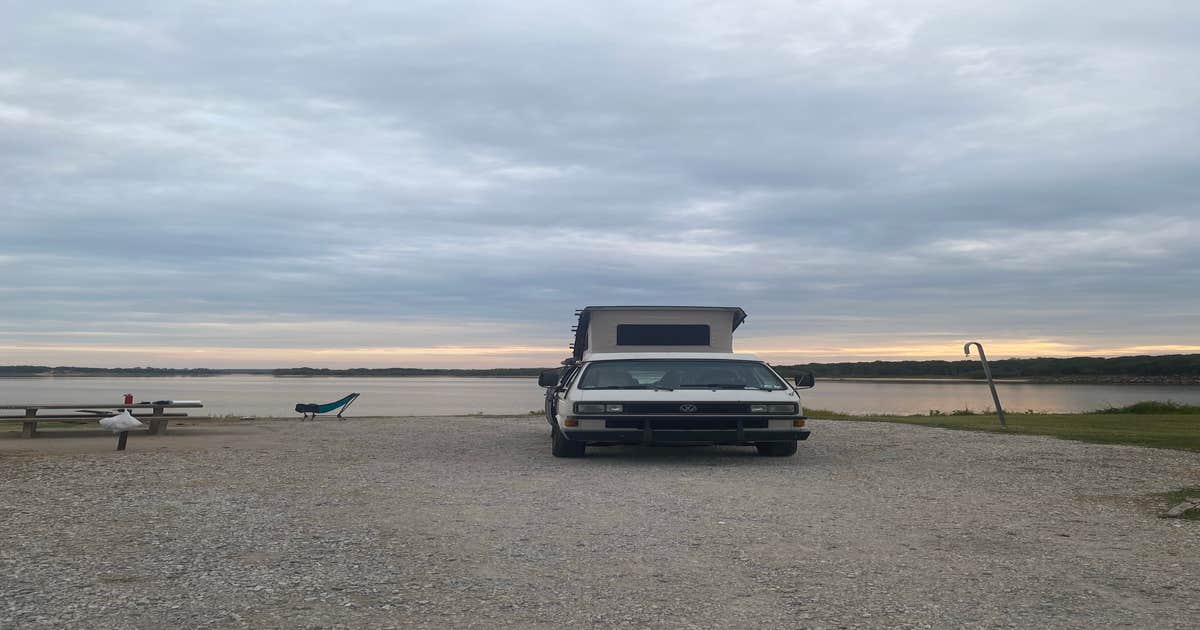 Appalachia Bay Camping | Cleveland, OK