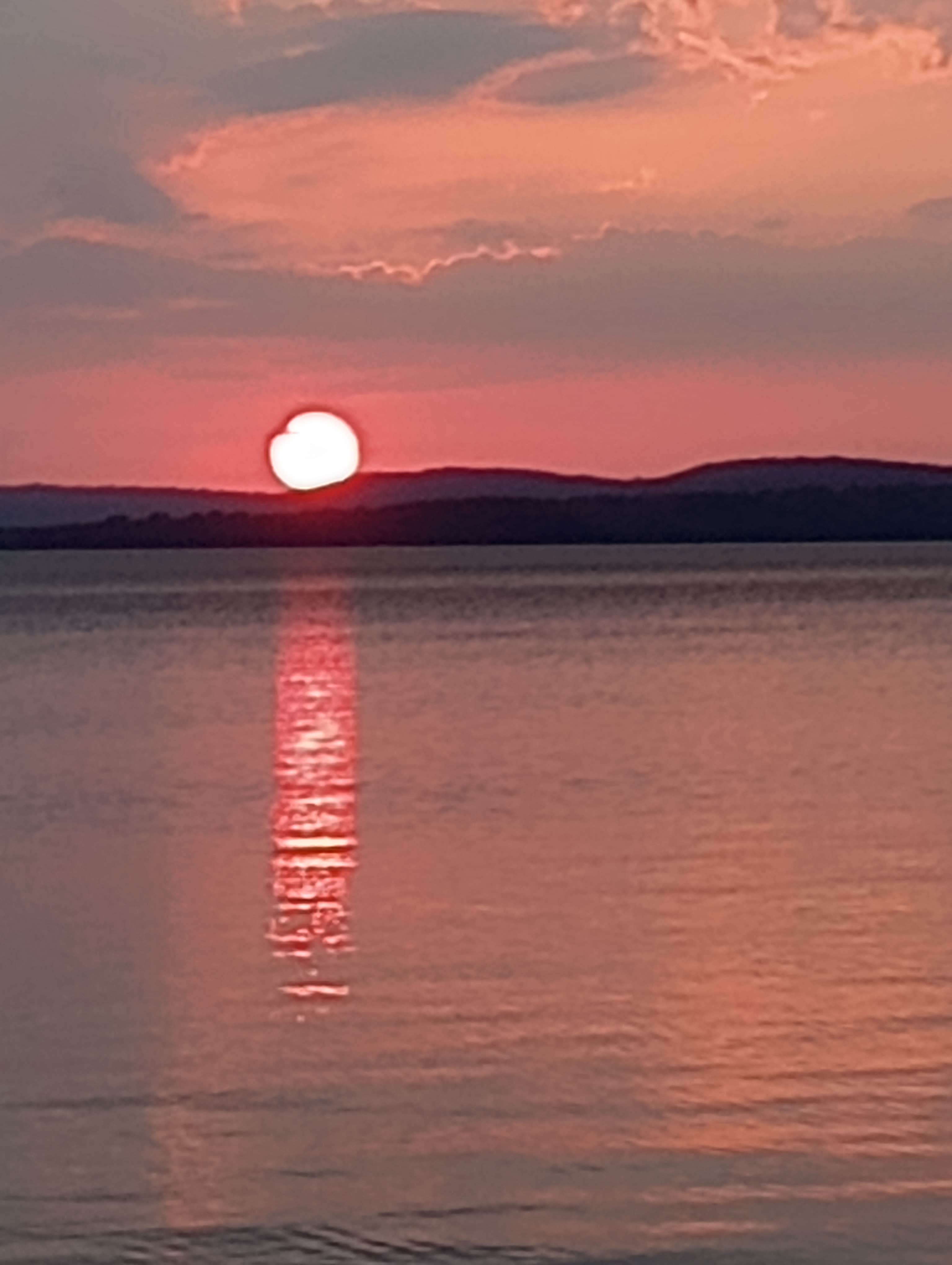 Camper-submitted photo at Applegate Cove Campground near Spiro, OK