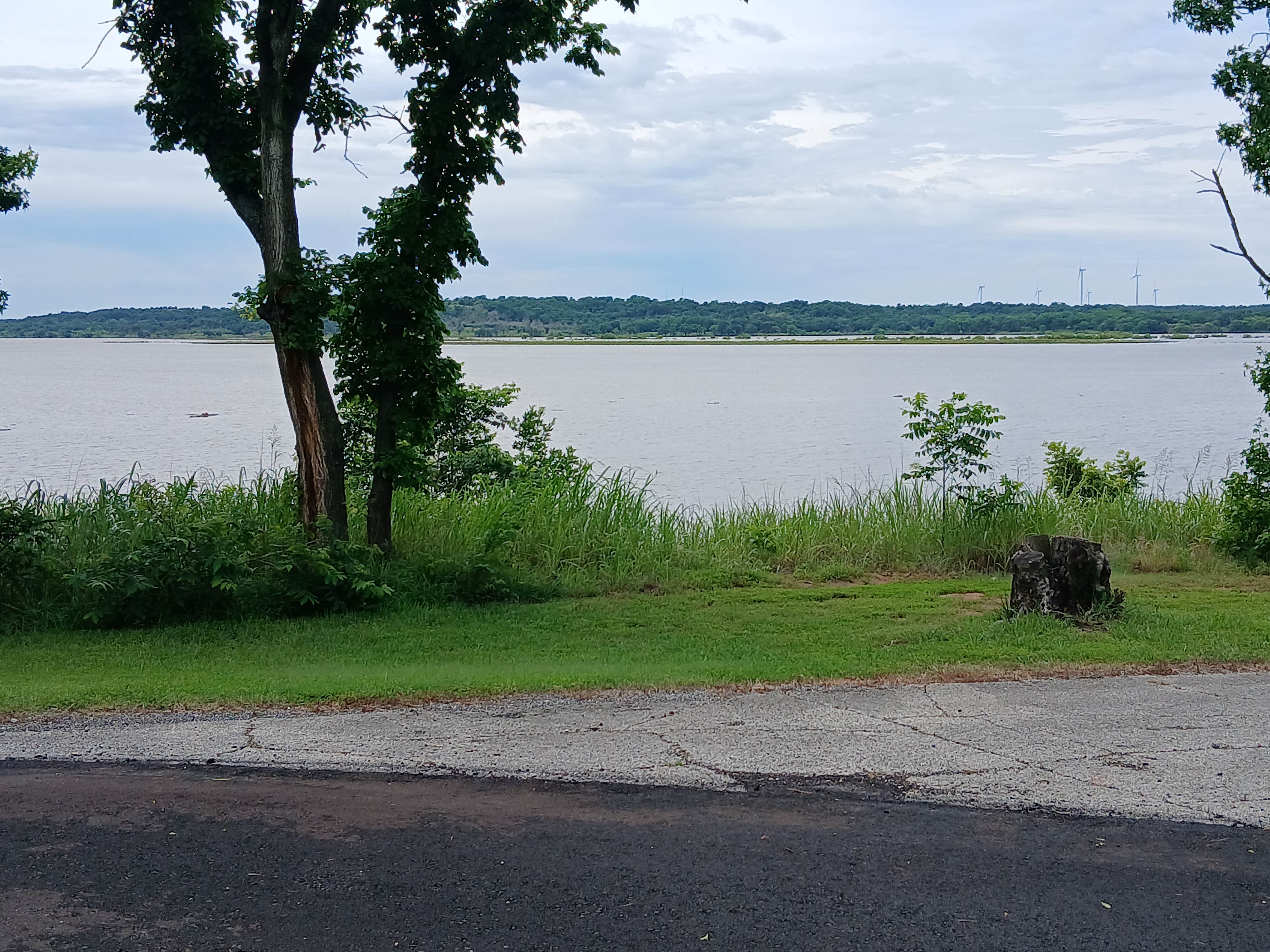 Camper-submitted photo at Bear Creek Cove near Burbank, OK