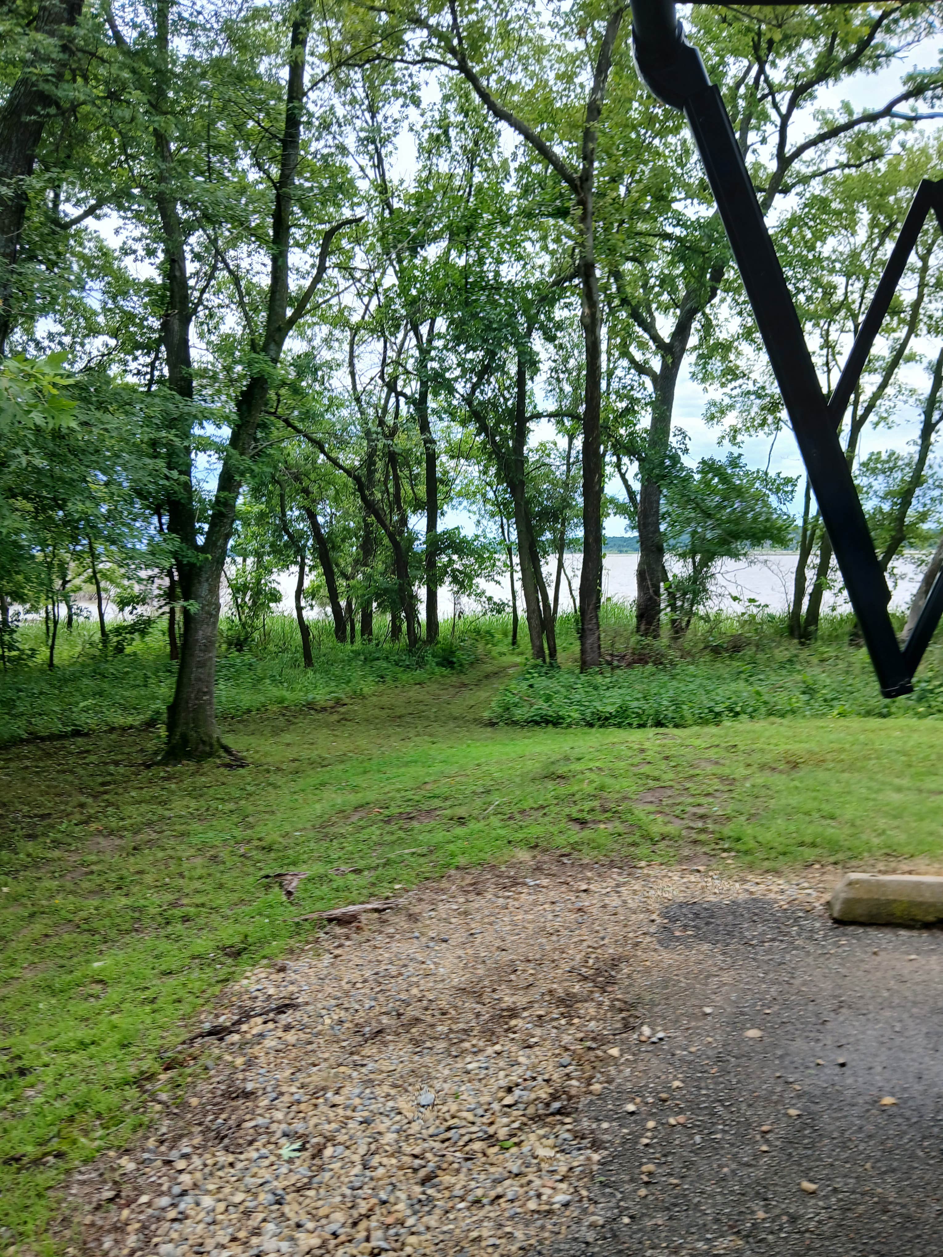 Camper-submitted photo at Bear Creek Cove near Burbank, OK