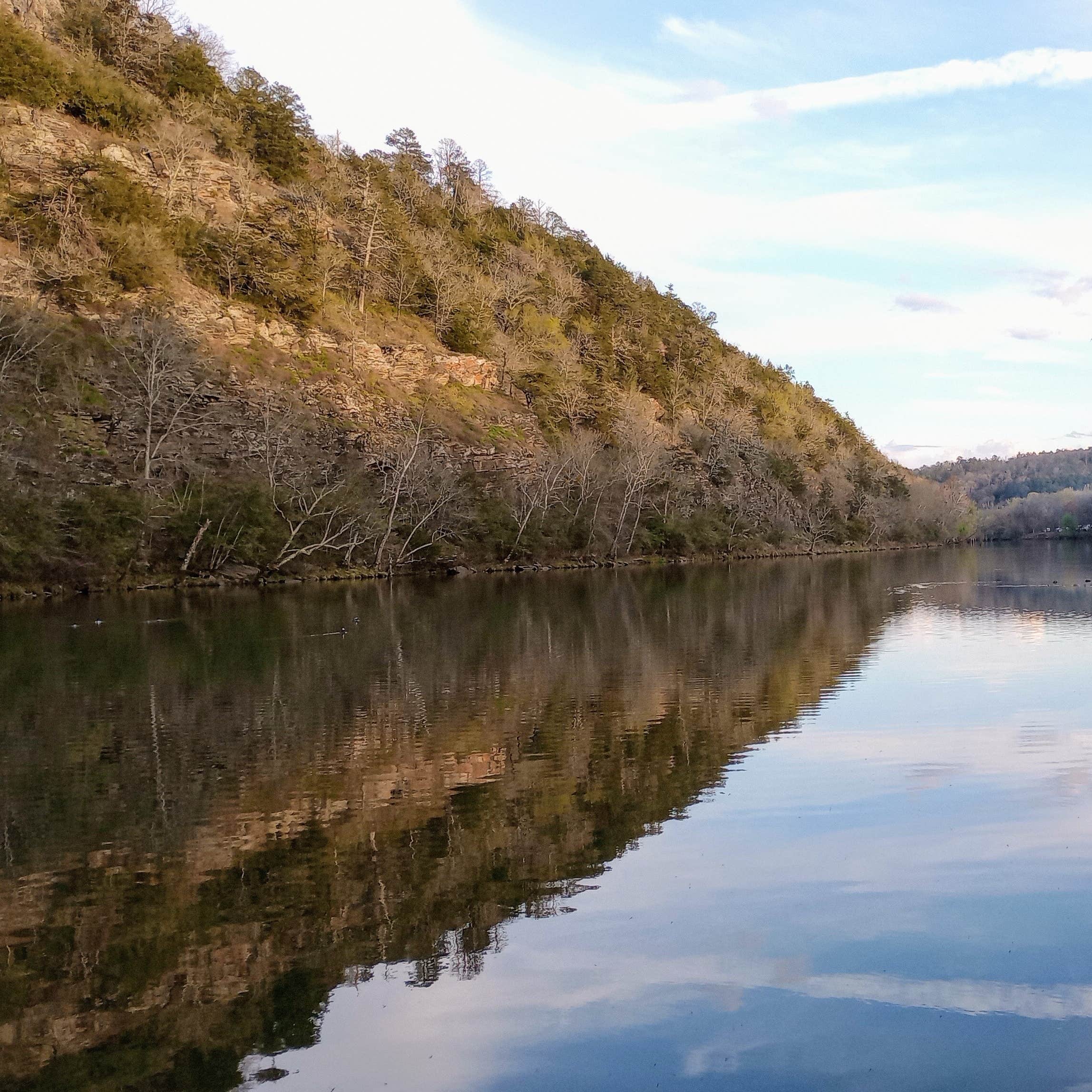 Beavers Bend State Park Campground Broken Bow, OK