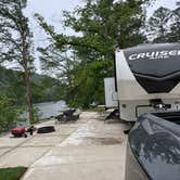 Review photo of Beavers Bend State Park Campground by Bonnie B., June 3, 2025