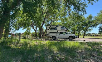 Ursula's photo of rv camping at Black Mesa State Park Campground near Pritchett, CO