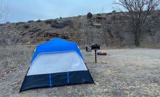 Bruce K.'s photo at Black Mesa State Park Campground in Oklahoma