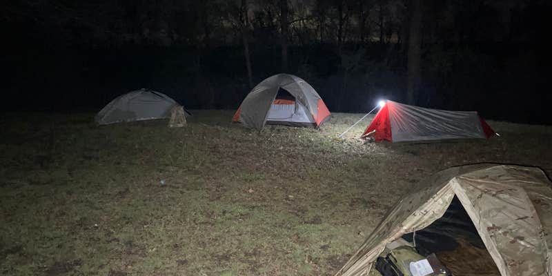 Camper submitted image from Bluff Landing