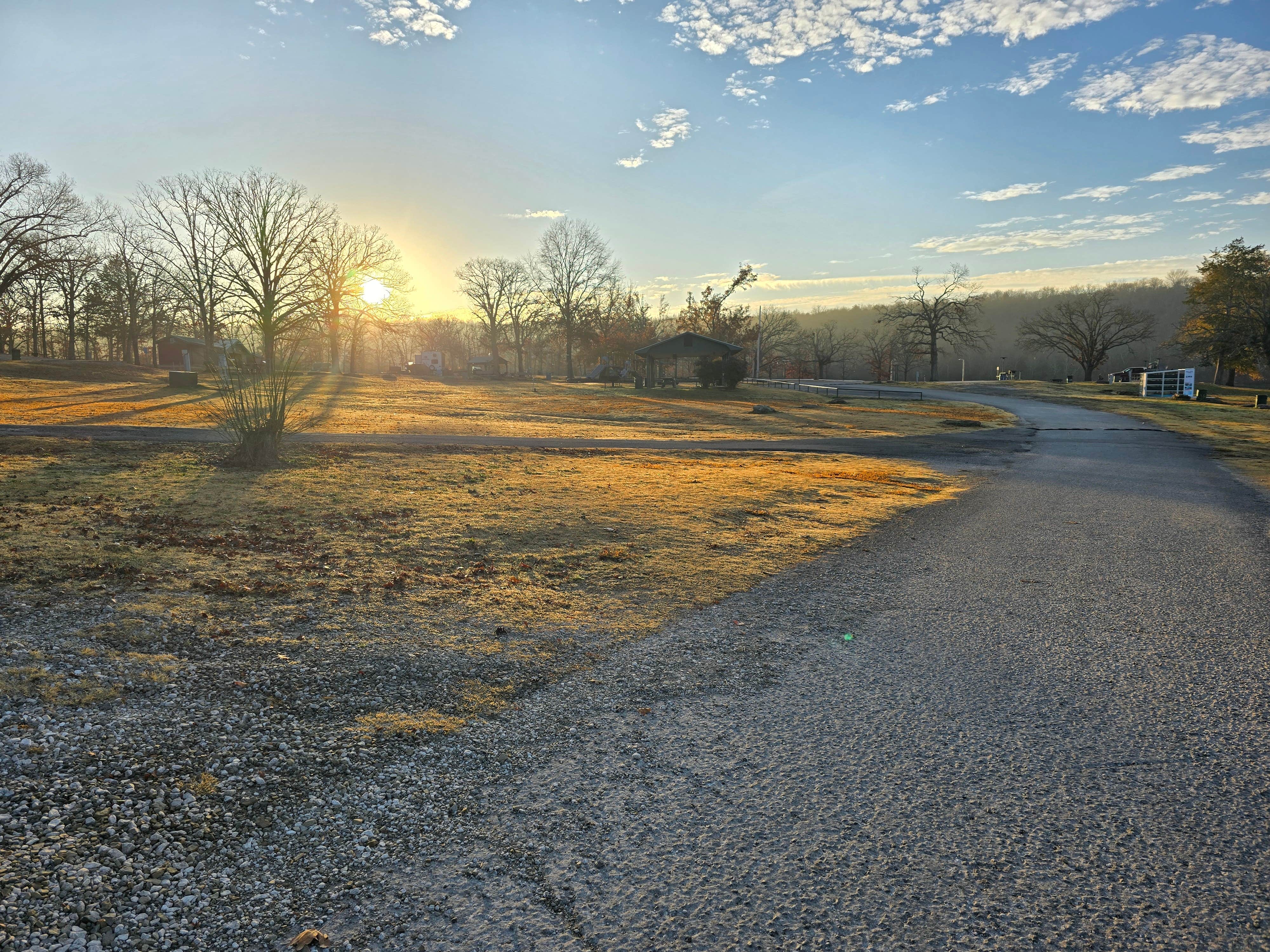 Camper submitted image from Brushy Lake State Park Campground - 5