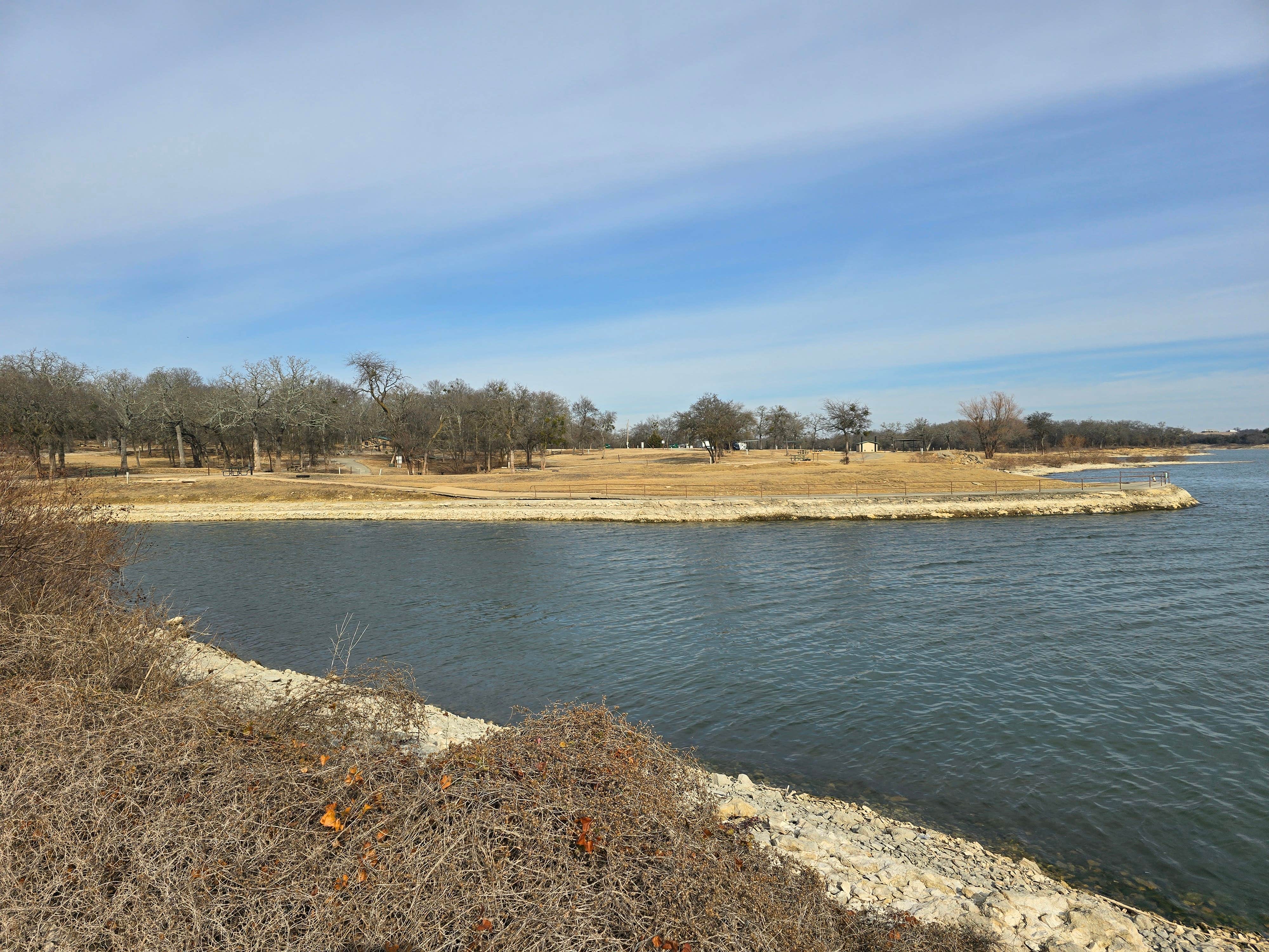 Camper-submitted photo at Caney Creek near Lake Texoma