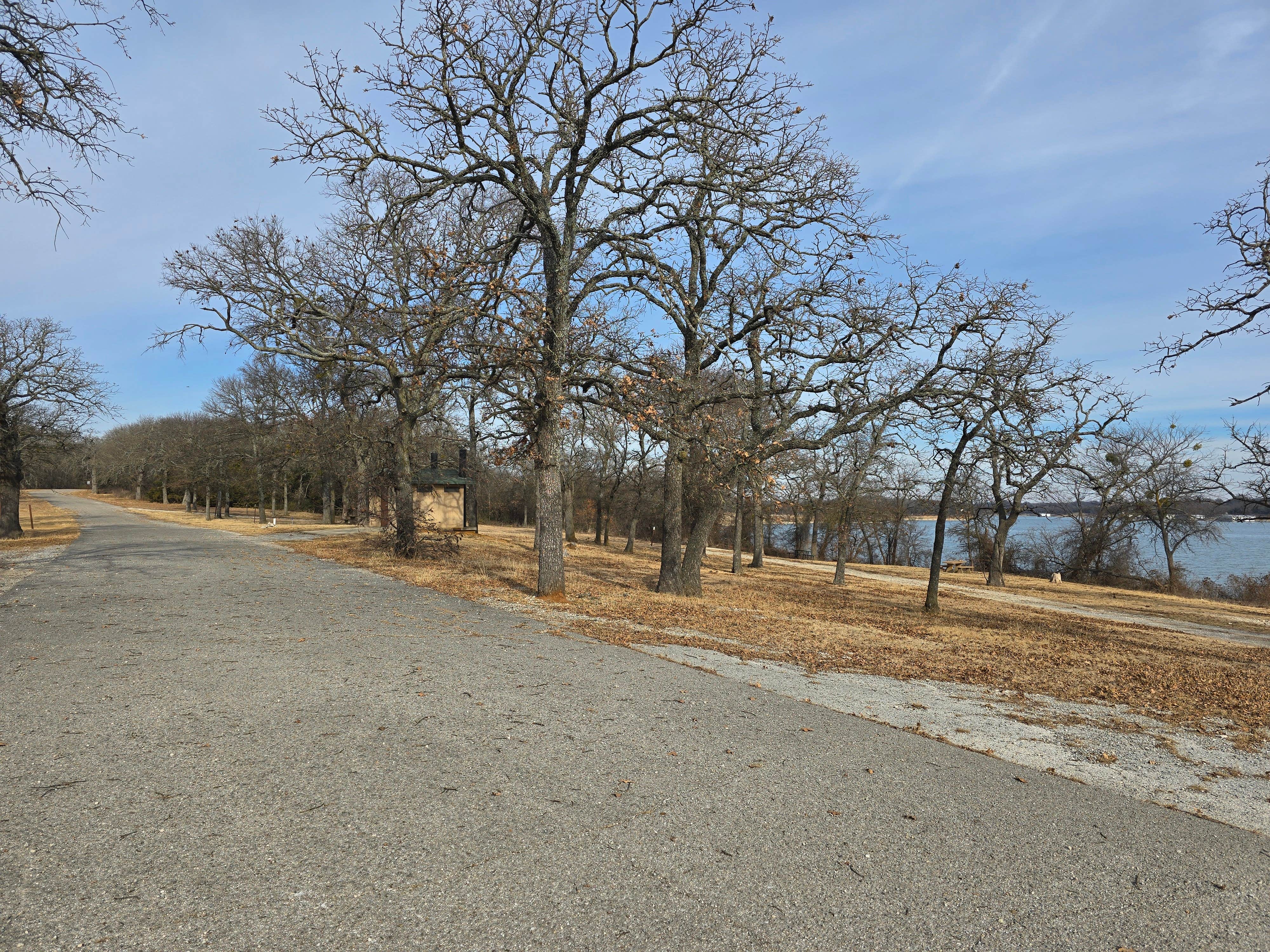 Camper-submitted photo at Caney Creek near Lake Texoma