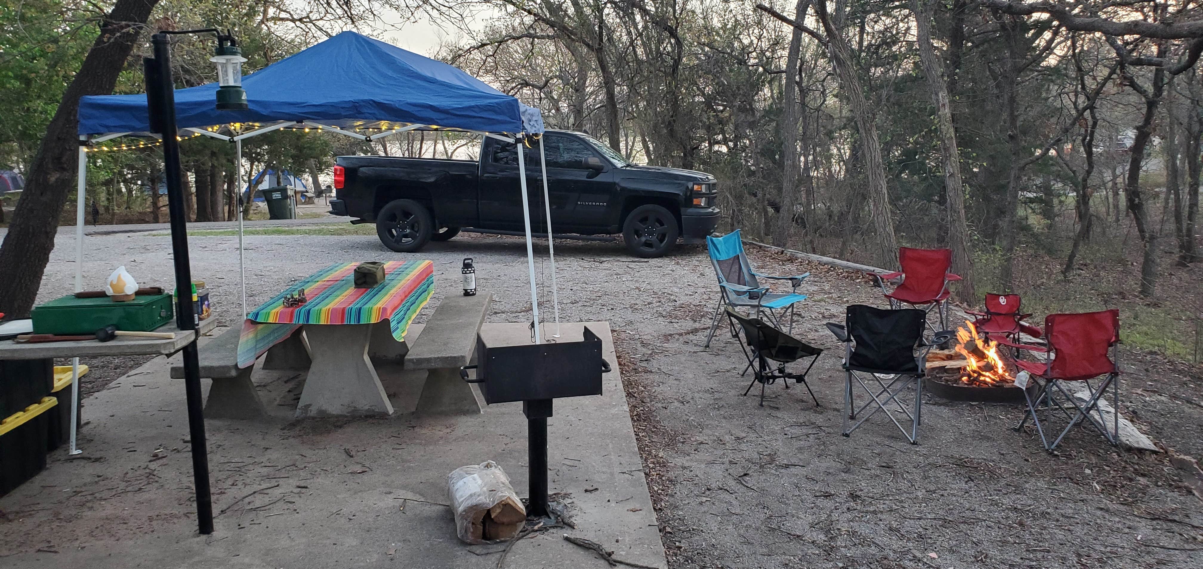 Nashoba_tohbi's photo at Central State Park Campground near Goldsby, OK