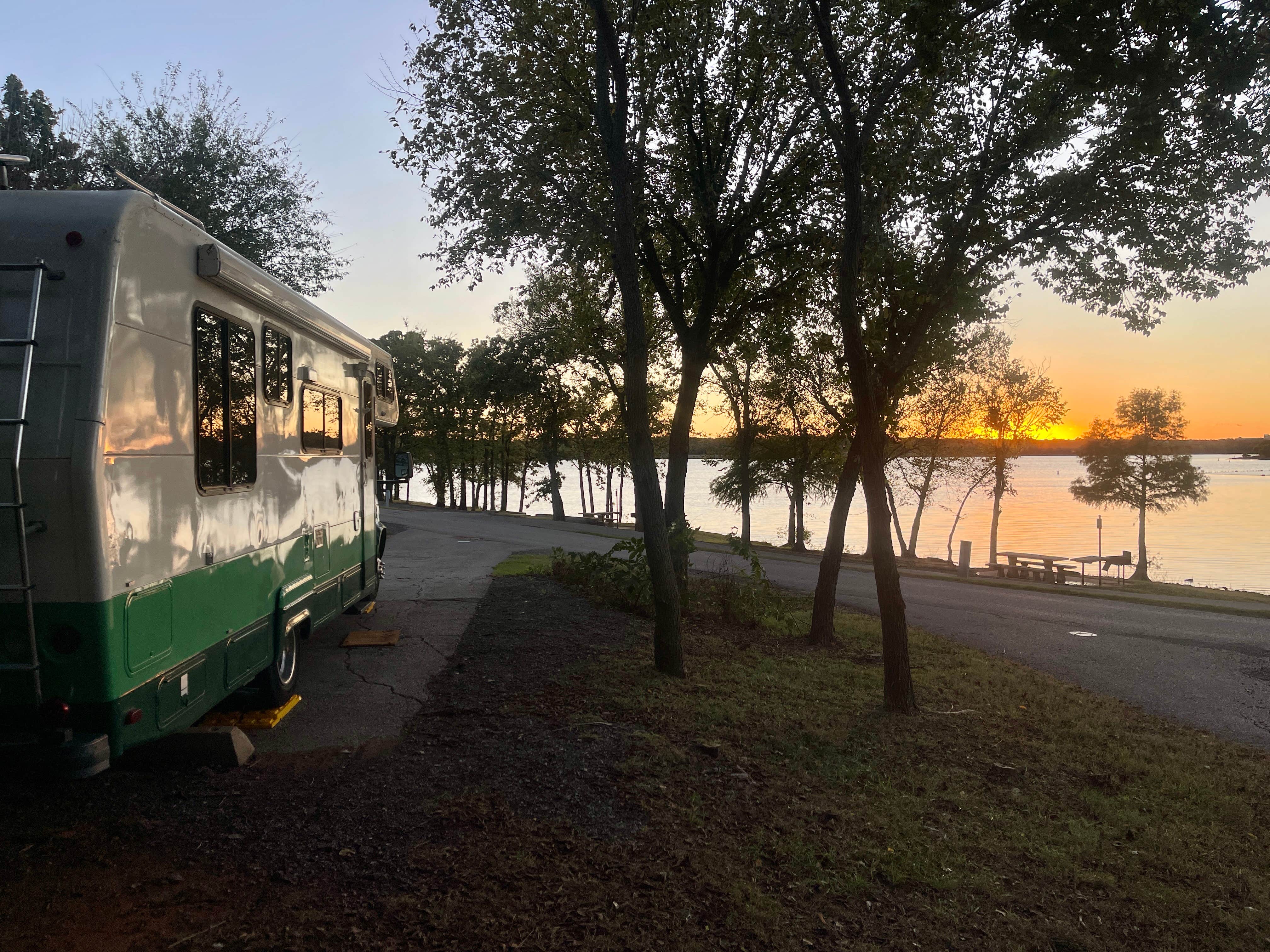 Camper-submitted photo at Central State Park Campground near Midwest City, OK