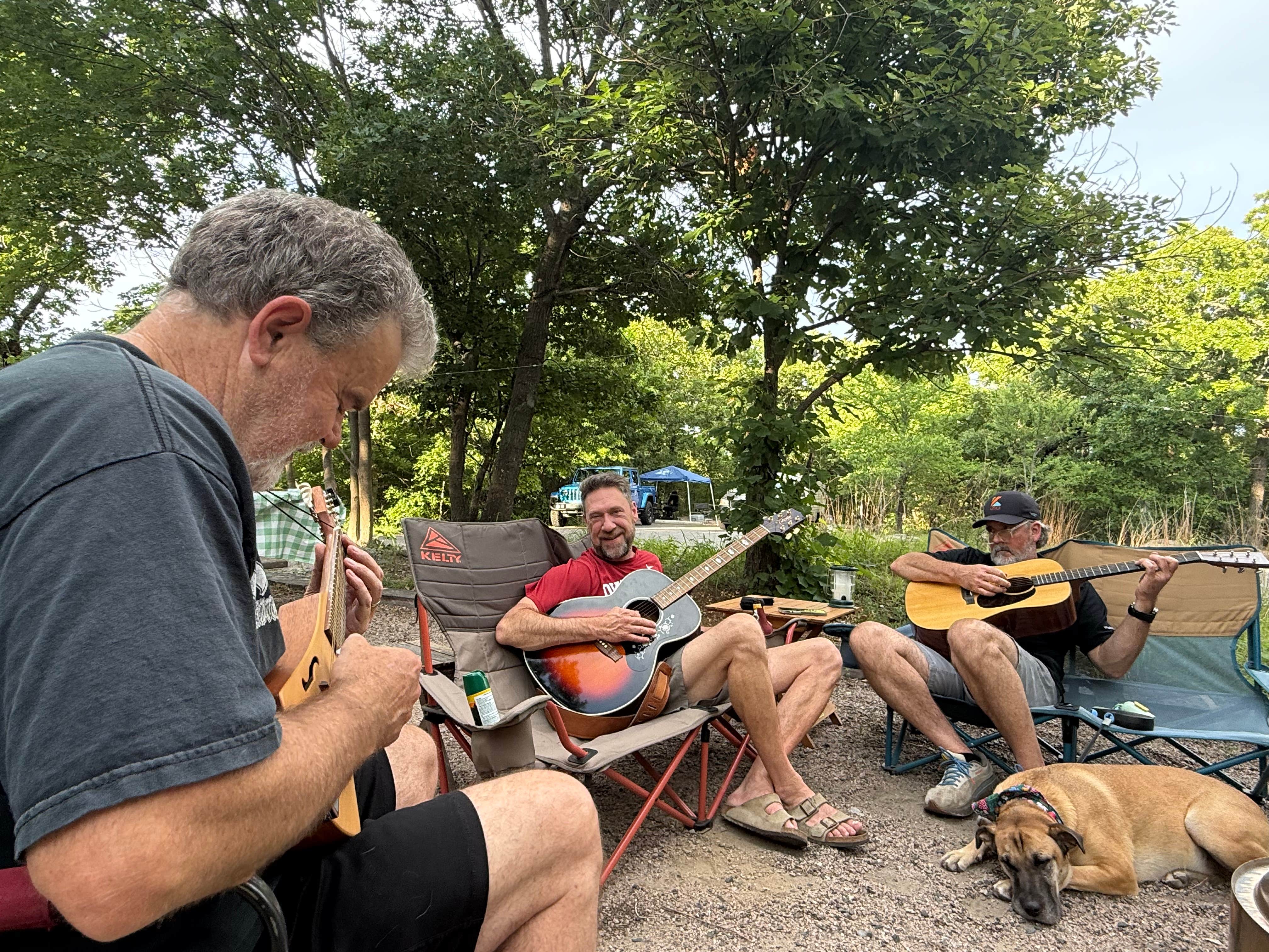 Jennifer O.'s photo at The Point Campground — Chickasaw National Recreation Area near Davis, OK